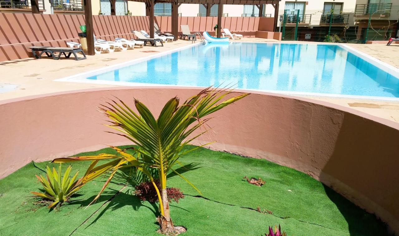 Vv La Choza Villa Costa De Antigua Luaran gambar